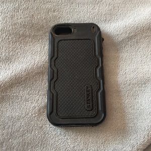 Stanley black silicon case